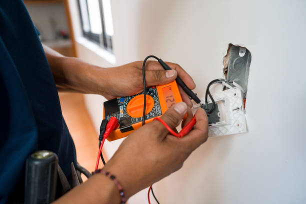 Best Ceiling Fan Installation Electrician  in Elon, NC